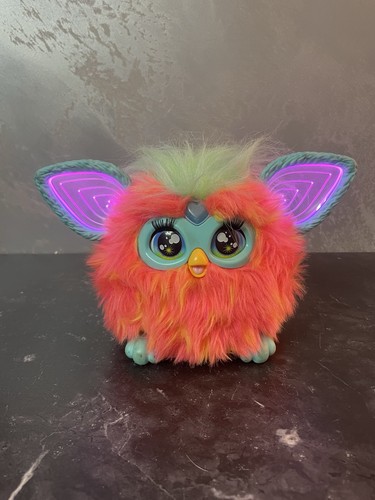 Furby coral kids electronic - furby,