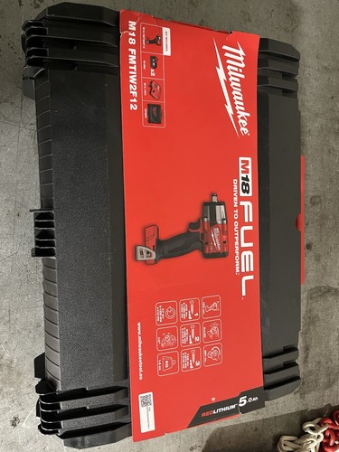 Milwaukee m18 fuel - milwaukee,