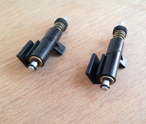 Dual turntable hinges - for, 505