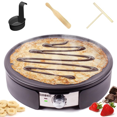 Duronic crepe maker pm152 - duronic,