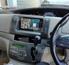 For Toyota Estima 2006+ Apple