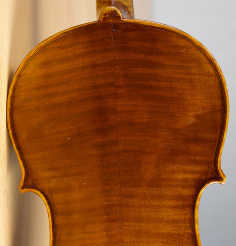 Old violin geige viola - 4/4,