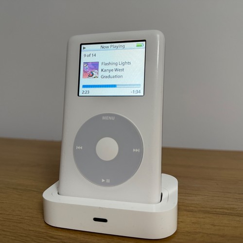 Ipod classic 4th - ipod,