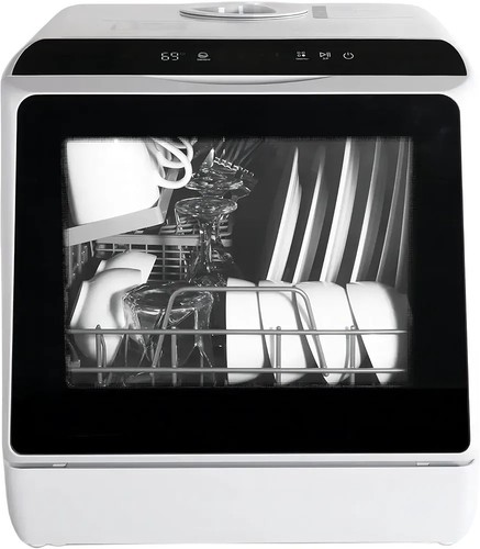 Table top dishwasher - top,