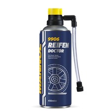 MANNOL QUICK TYRE REPAIR 450ML