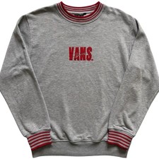 Vintage Vans Skate Sweater