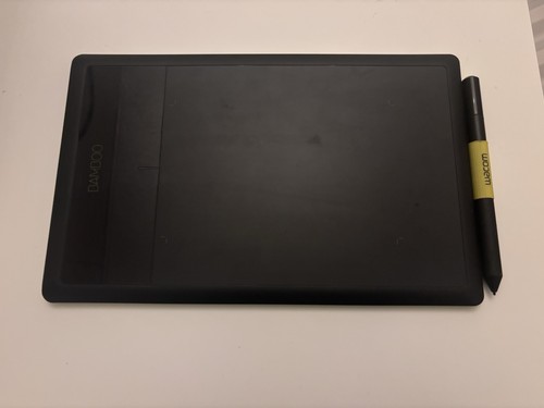 Wacom bamboo drawing tablet - wacom,