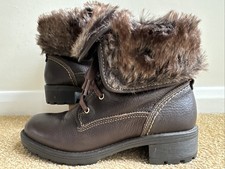 Clarks Reunite Up GTX Leather