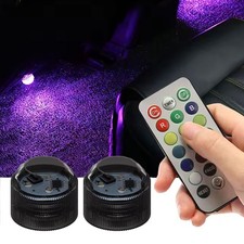 4x/Set Wireless LED Car