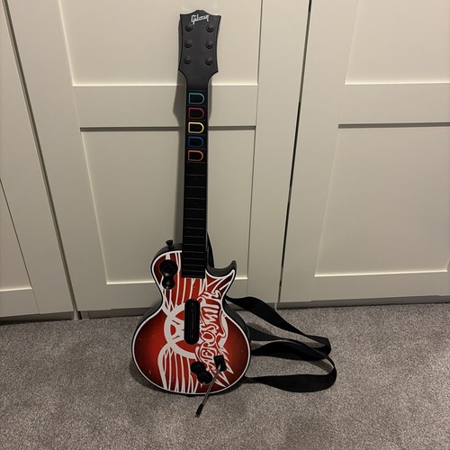 Microsoft xbox 360 - microsoft, guitar