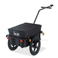 Bike Trailer Stroller Cargo