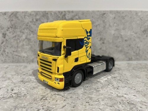 Corgi siku scania - -, topline