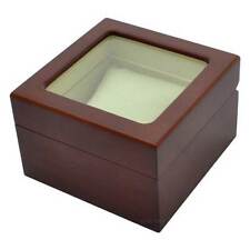 Single Storage Wooden Watch