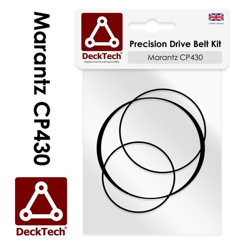 Decktech replacement belts - decktech™,