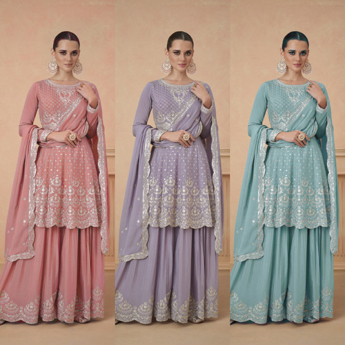 Pakistani dress salwar - salwar, kameez