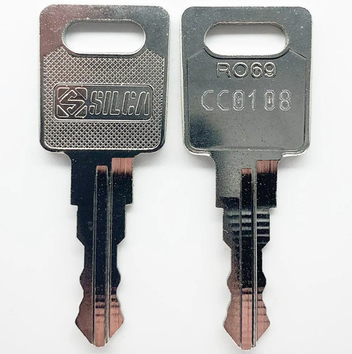Ronis replacement filing - x,