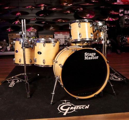 Drum world stage master - stage,