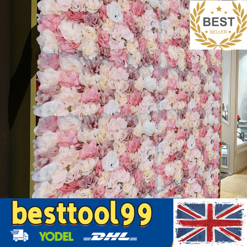 12x artificial rose flower - 12x,