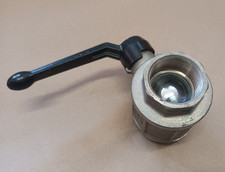 Effebi DN40 1.5" Inch Steel