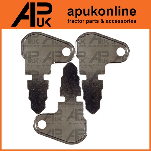 Ignition keys for old case - keys,