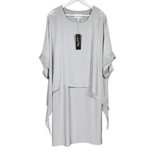 Joseph Ribkoff Midi Dress Size