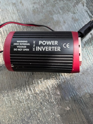 Power inverter 12v - 12v, to