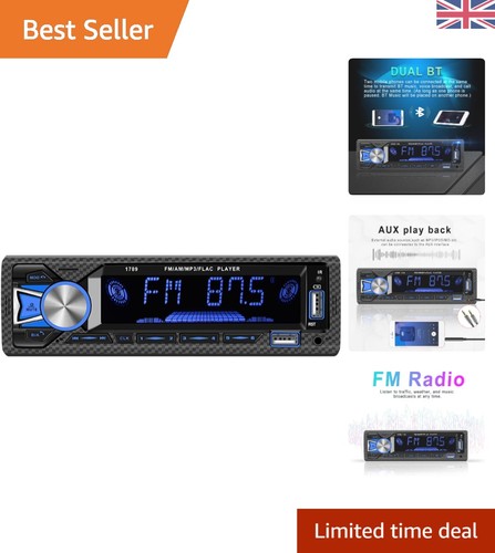 Versatile car stereo system - car,