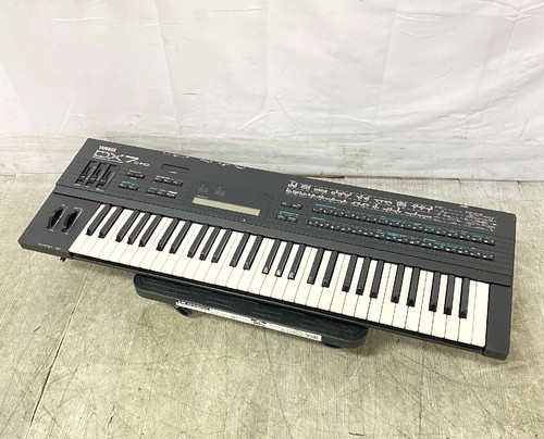 Yamaha dx7 synthesizer - dx7, ii-fd