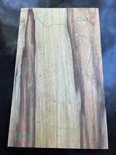 BLACK LIMBA / KORINA 2-piece