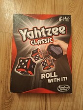 Yahtzee Classic Board Game
