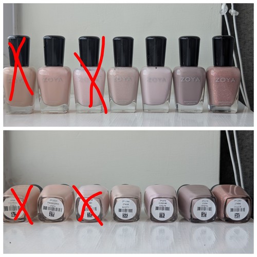 Zoya nail polish choose - polish, 2