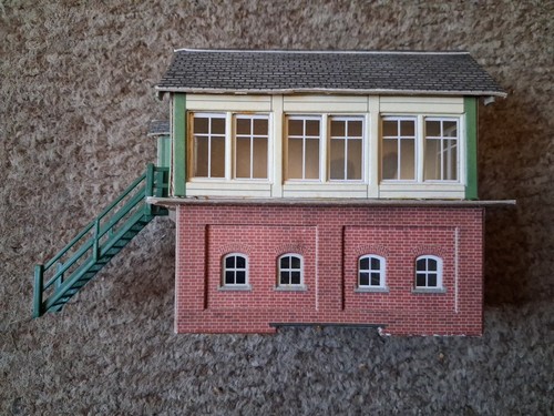 Metcalfe signal boxpo233 - signal,