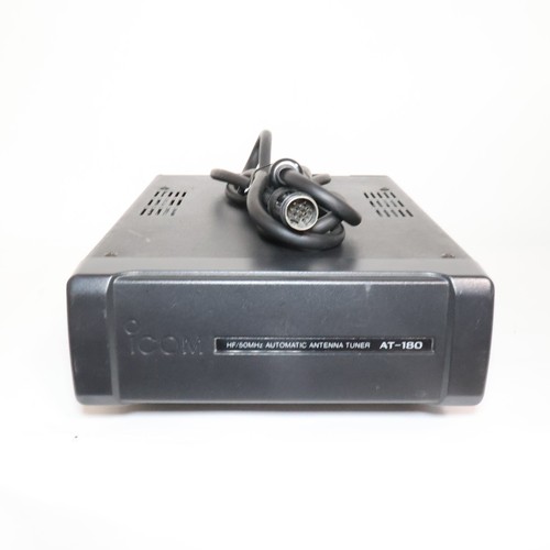 Icom 180 50mhz automatic - icom, at-180