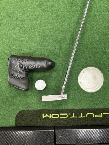 Scotty cameron super select - cameron,