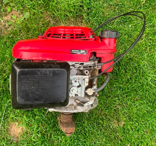 Honda izy gcv - izy, lawnmower