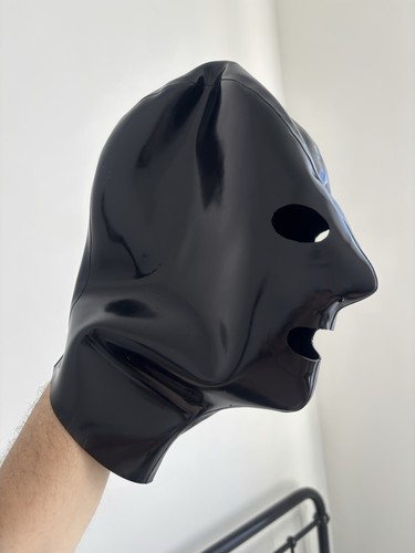 Blackstyle berlin latex rubber - latex,