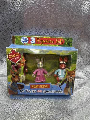 Peter rabbit collect - rabbit, mr