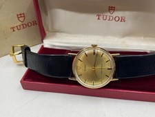 Vintage 9k 9ct Solid Gold