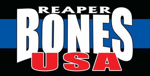 Reaper miniatures bones usa - bones,