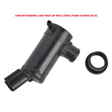 Windscreen Washer Motor Pump