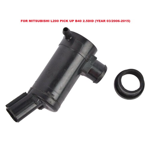Windscreen washer motor pump - windscreen,