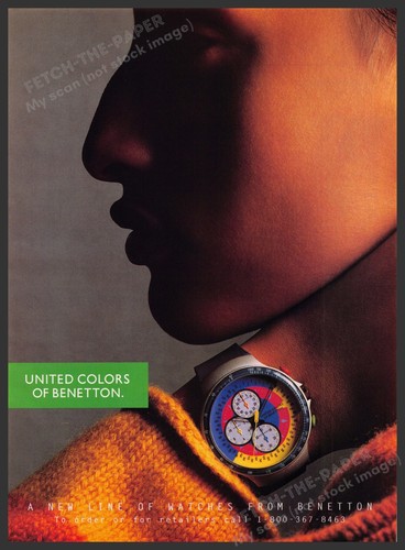 United colors benetton - united,