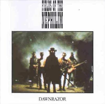 Fields the nephilim - fields,
