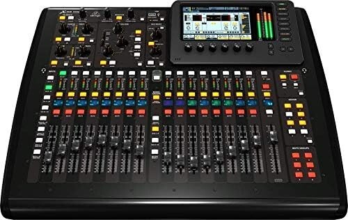 Behringer x32 compact - behringer,