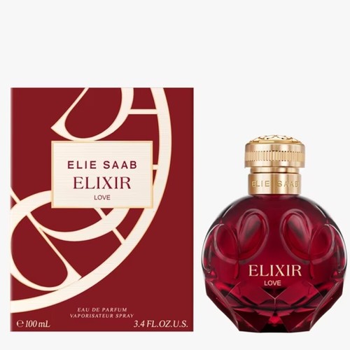 Elie saab elixir love 30ml - love, eau