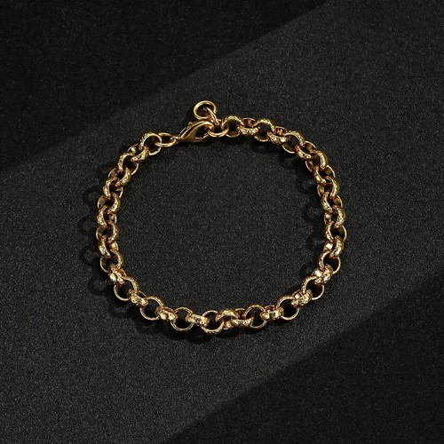Unisex 9ct gold diamond - 9ct,