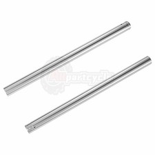 2pc Front Fork Leg Tubes Pipes