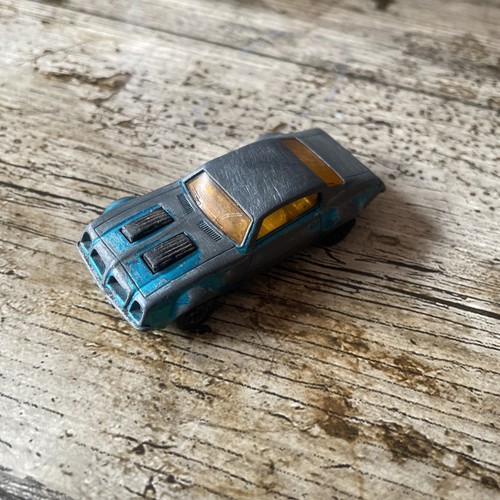 Pontiac firebird matchbox - firebird, 4