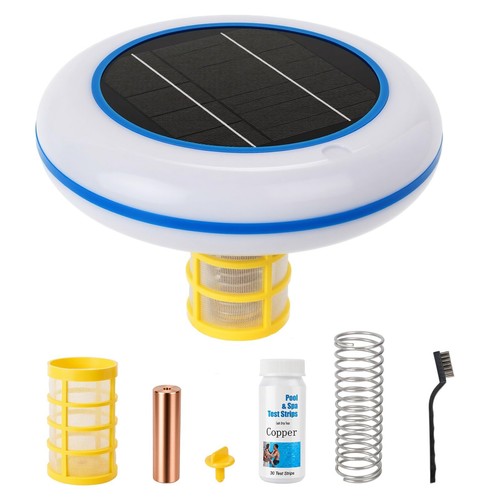 Yznvcgsolar pool ionizer - yznvcgsolar,