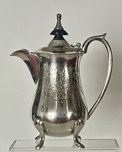 Vintage silver plate - w.a.,
